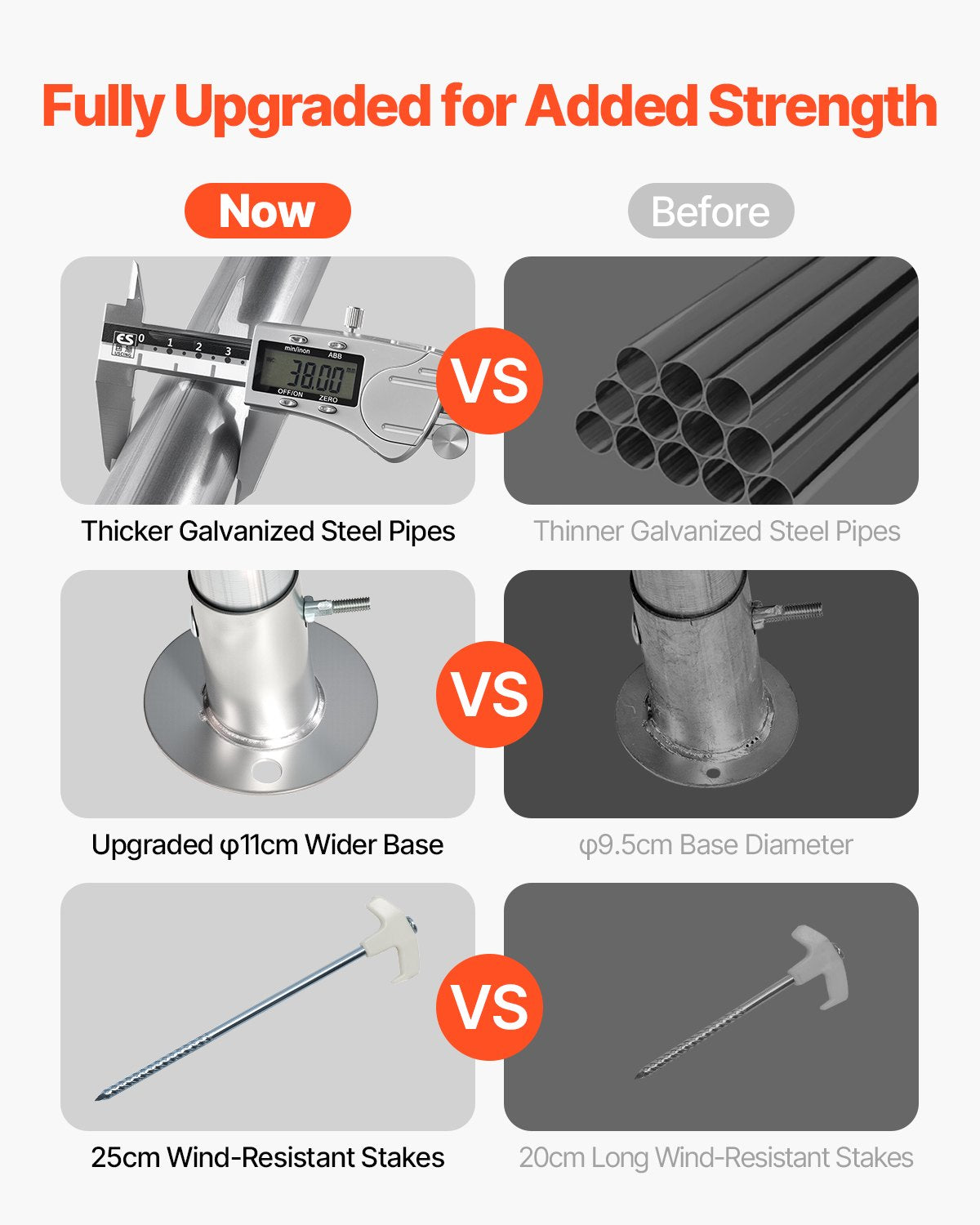 Förvaringsskjul för utomhusbruk, 10 x 15 fot bärbart förvaringstält med 2 rulldörrar och ventiler, vattentätt skyddstak, kraftig ram, carport för uteplatsgarage och gräsklippare, beige