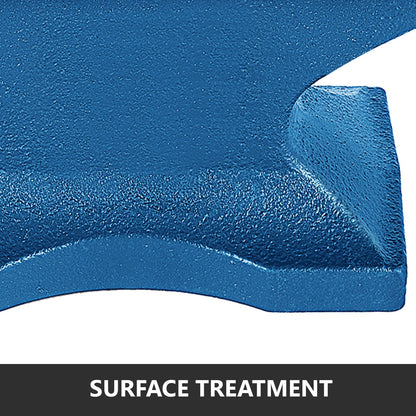 Städ med ett horn Gjutjärnsstäd Smed till salu Smidja Verktyg och utrustning Städ Robust Runt Hornstäd Smed Juvelerare Metallsmed Smedverktyg 24lbs