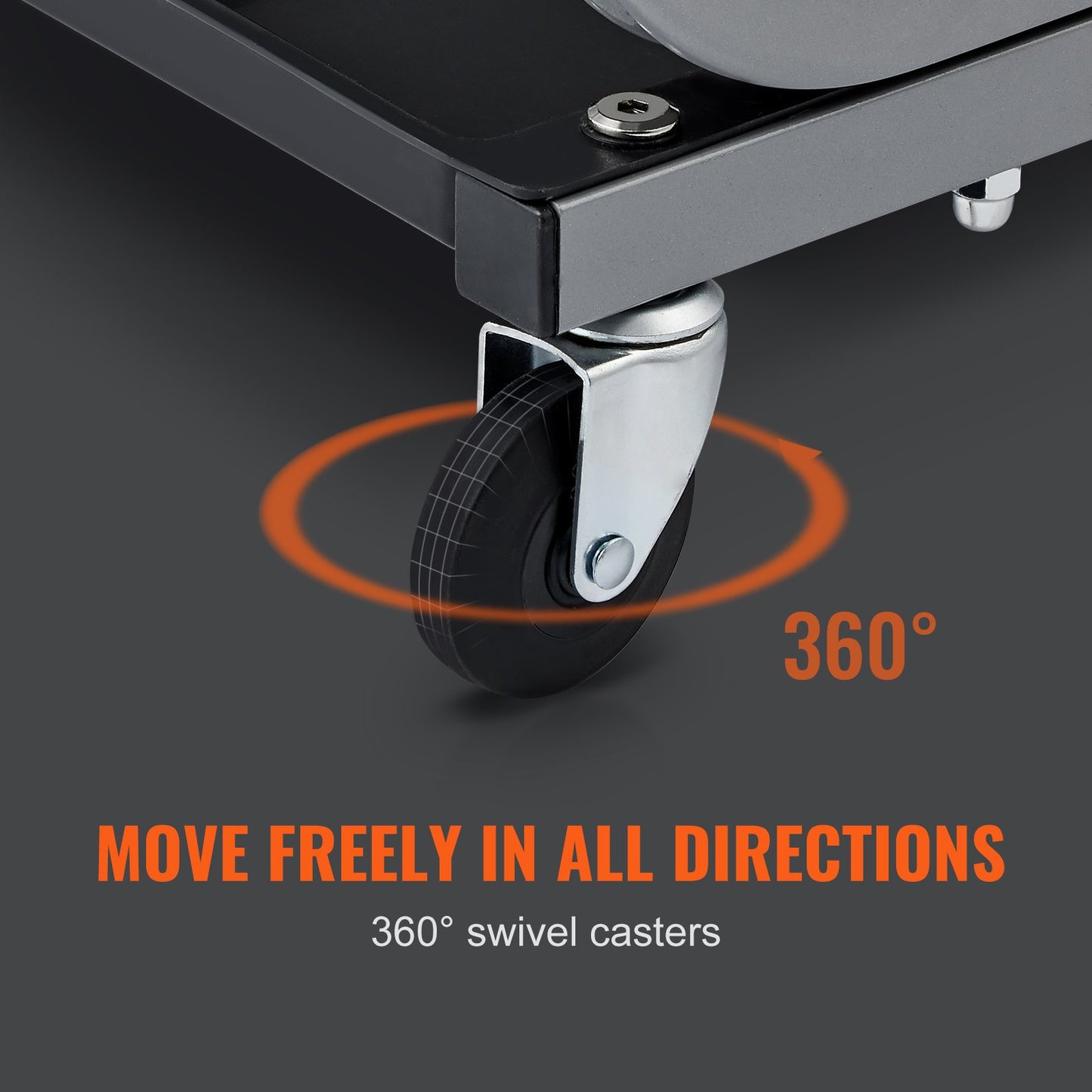 Mechanics Garage Stool 250 LBS Mechanic Creeper Seat Under Car Tool Tray