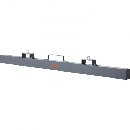 72 tums hängande magnetisk sopmaskinverktygssats 105 kg lyftmagnet för gaffeltruck