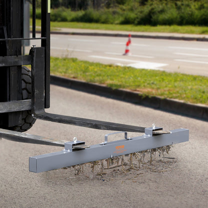 72 tums hängande magnetisk sopmaskinverktygssats 105 kg lyftmagnet för gaffeltruck