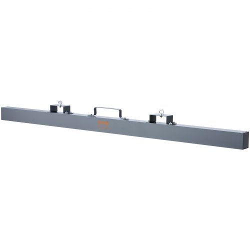 84 tum hängande magnetmagnetisk sopmaskinverktyg 120 kg lyftmagnet för gaffeltruck