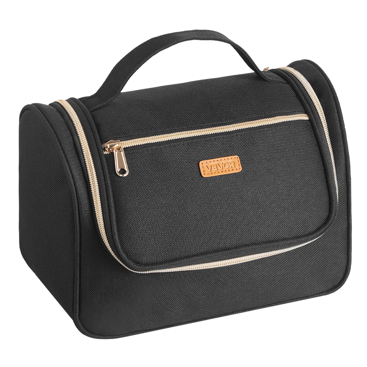 Bärbar bröstpumpväska, amningsväska med vattentät matta, passar M5/M6, pumptillbehör och förvaring av bröstmjölk, bärbar pumpväska för arbete, resor och familjebruk, svart