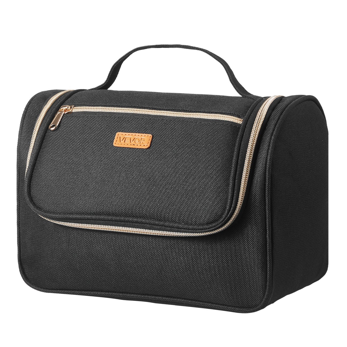 Bärbar bröstpumpväska, amningsväska med vattentät matta, passar M5/M6, pumptillbehör och förvaring av bröstmjölk, bärbar pumpväska för arbete, resor och familjebruk, svart