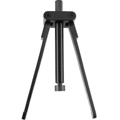 Avdragare för nedre lagerhållare, kompatibel med Yamaha, Johnson, Evinrude, Honda, Mercury, robust marin avdragare i stål med justerbara armar, fungerar för demontering av nedre lagerhållare