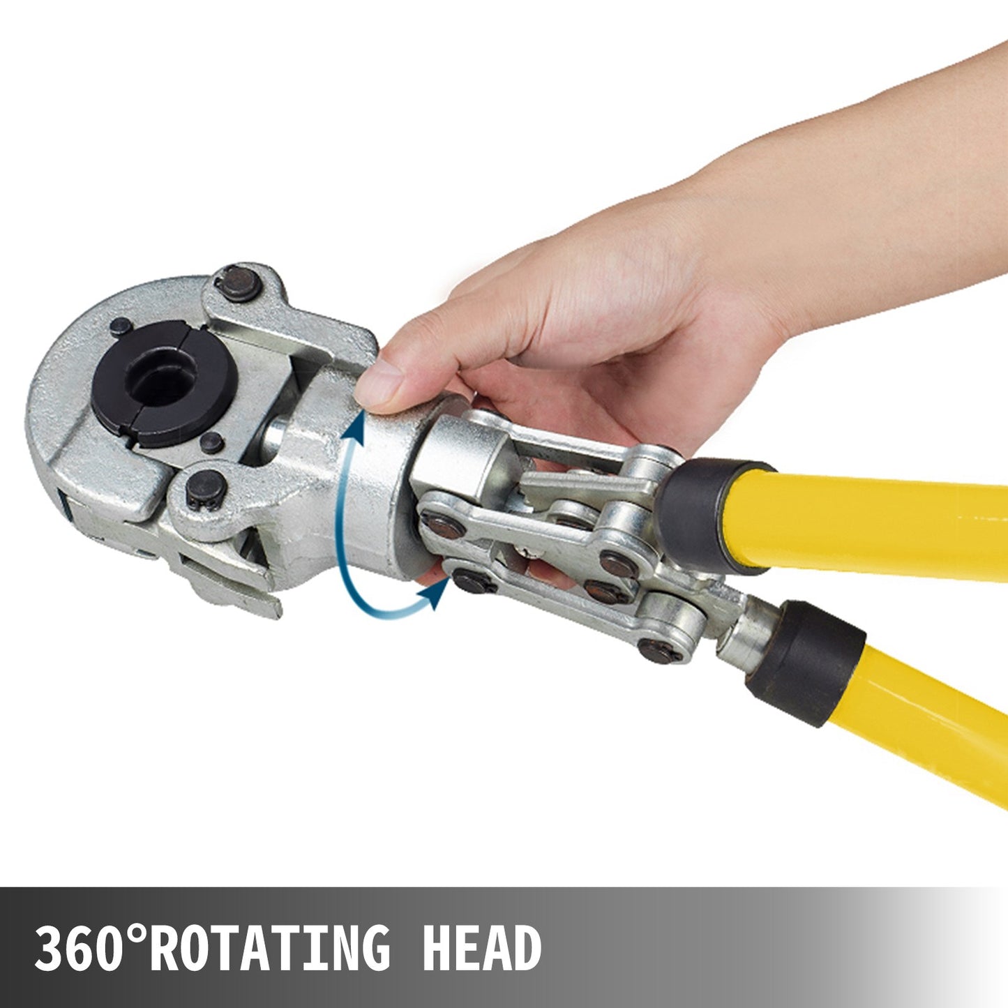 Pex-Al-Pex 16-32mm Pressing Tongs Composite Pipe crimping pliers TH25 TH32, Tube Pressing Tongs 16 - 32MM Pex-Al-Pex Composite Pipe aluverbund-rohre