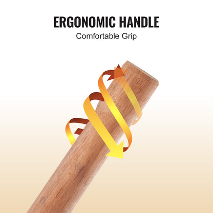 Timberjack, 46.5 in, Heavy Duty Log Lifter with Wooden Handle, Log Roller with Adjustable Cant Hook, Logging Tools Log Jack for Logs Ups to 15" Dia, Timber Jack for Rolling Cutting Lifting Logs