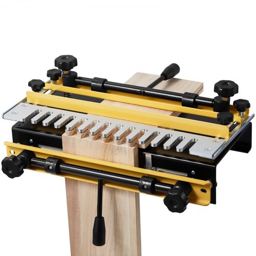 Dovetail Jig 30.5 cm Precise Dove Tailing Router Jigs with 1.27 cm Template