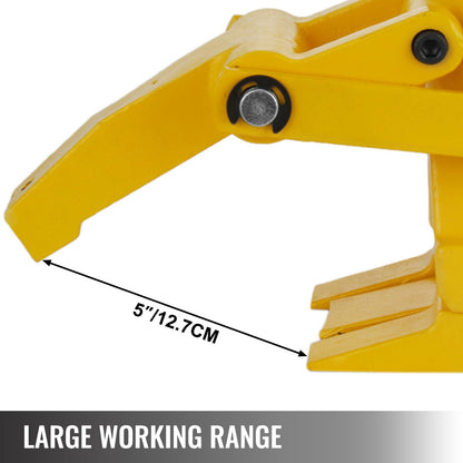 Hydraulisk pärlbrytare för traktorlastbilar, hydraulisk pärlbrytare för kommersiella traktorlastbilar