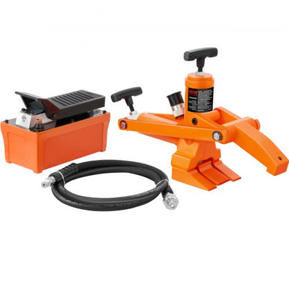 Hydraulic Tire Bead Breaker 10000 PSI Foot Pump for Tractor Truck Tire