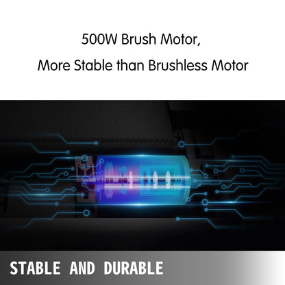 Under Desk Treadmills Working Treadmills For Running, Led Treadmill For Home Running Machine With Remote Control, 1-6.0km/h Speed Portable Slim Treadmill Indoor Exercise(Gray,No Handrail)