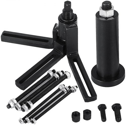 Husuper Crank Case Splitter Separator Puller Installer Adjustable Arms Mounting Bolt ATV Crank