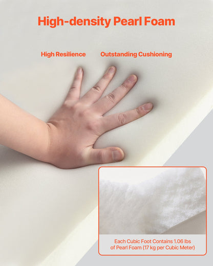 Gym Wall Padding, 60 x 20 x 2 inch Tear-Resistant Wall Mat, Removable 2" Thick Foam High Density Basketball Court Wall-Mounted Padding, Durable Waterproof Protective Pad for Gym Garage Basement