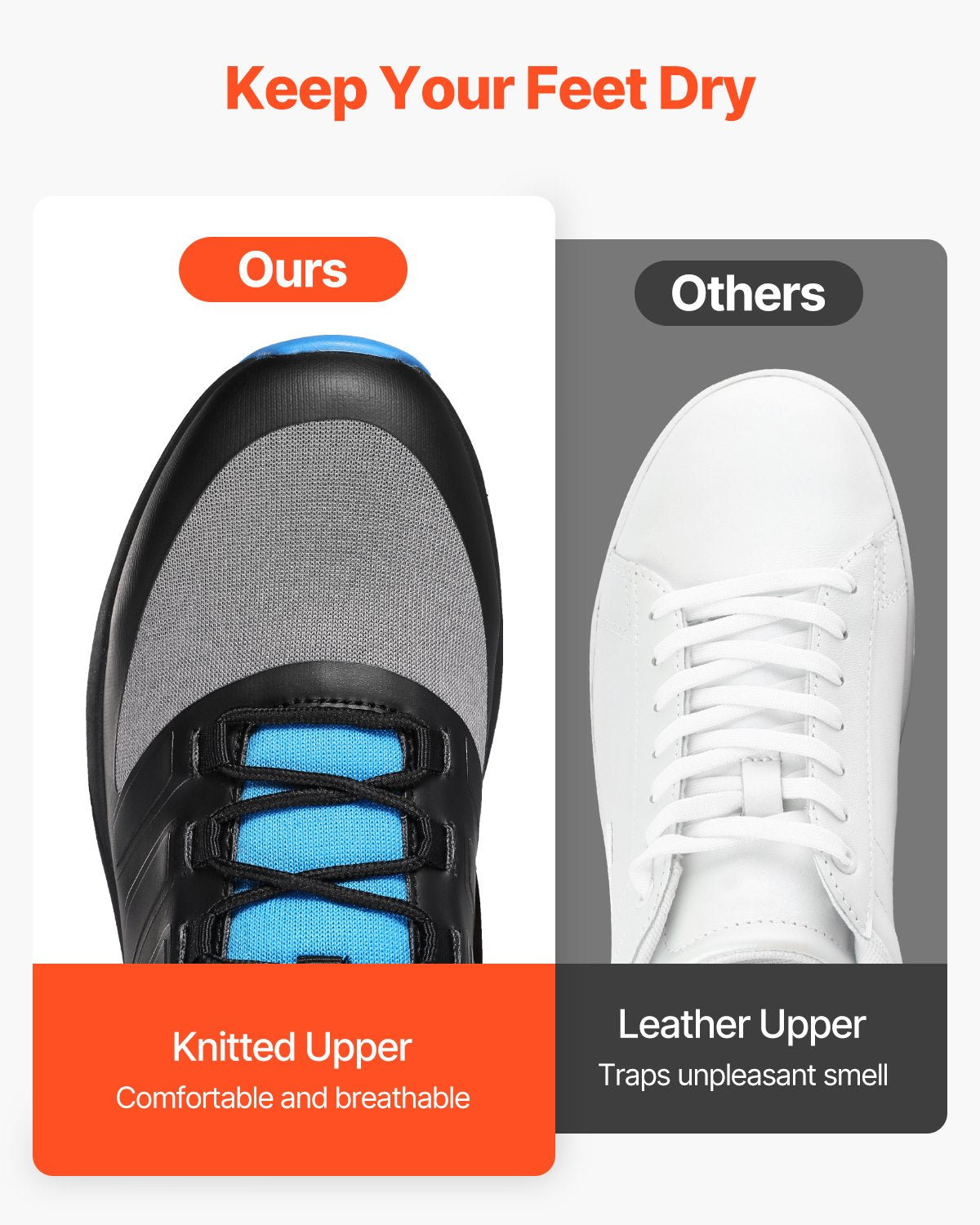 Cross Training Shoes, M Width Sneakers UK Size 8, Wide Toe Box Shoes with Arch Support & Adjustable Lace-up, Training Shoes for Running, Gymnastics, Dog Walking, and Weightlifting (Black)