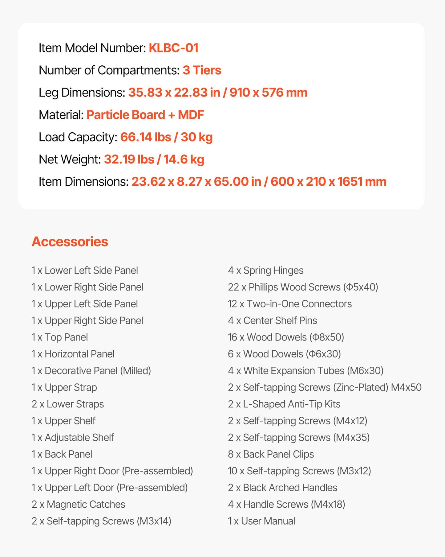 Over The Toilet Storage Cabinet, 165.1 cm Height Bathroom Storage Organizer with Double Door and Adjustable Shelf, Bathroom Space Saver Organizer Above Toilet with Open Shelf, White