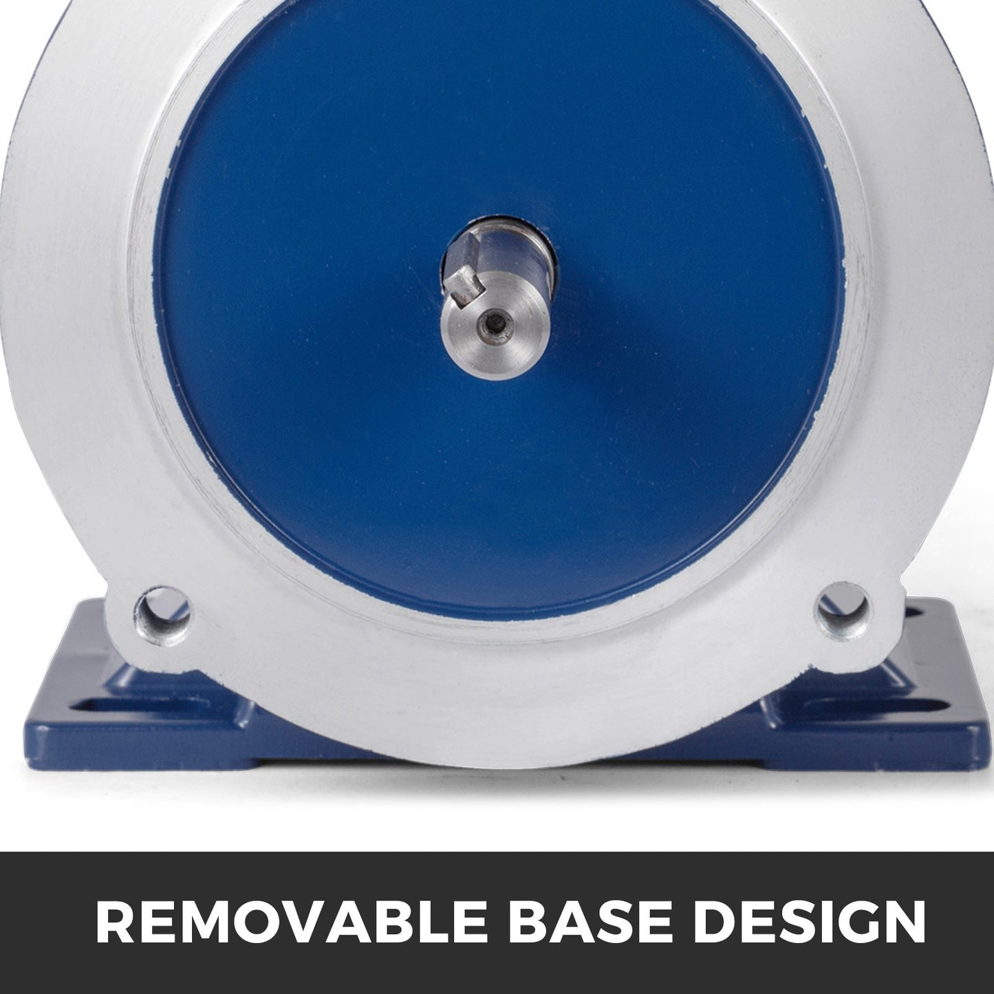 1/2 Hp DC Motor Rated Speed 1750 RPM 90V Electric Motor Permanent Magnet Motor