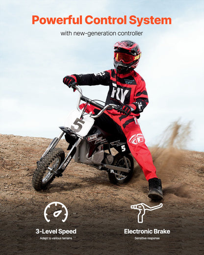 2000W Electric Brushless DC Motor Kit - 60V 4500rpm Motor with Upgraded Speed Controller for Go Karts E-Bike Motorcycle Scooter