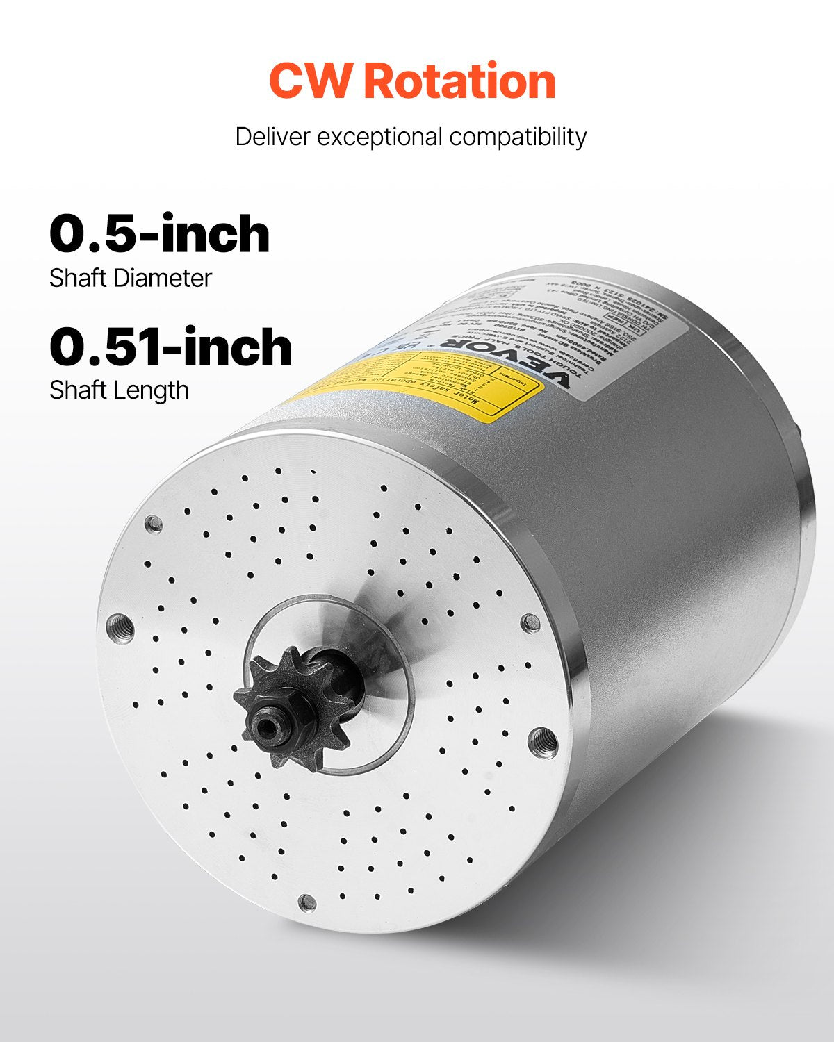 3000W Electric Brushless DC Motor Kit - 72V 4900rpm Motor with Upgraded Speed Controller for Go Karts E-Bike Motorcycle Scooter