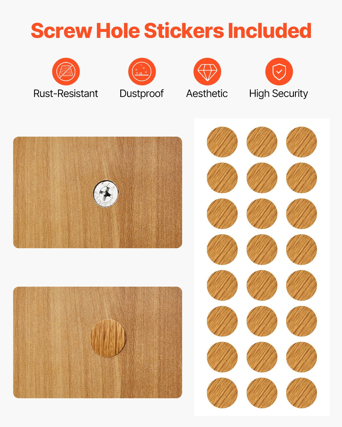 Skrivbordsbokhylla, förvaringsorganisatör i trä med två våningar, 91,5 x 23,5 x 61,5 cm förvaringsställ i trä, bokhylla med halkfria fötter, för kontor, hem och studentrum
