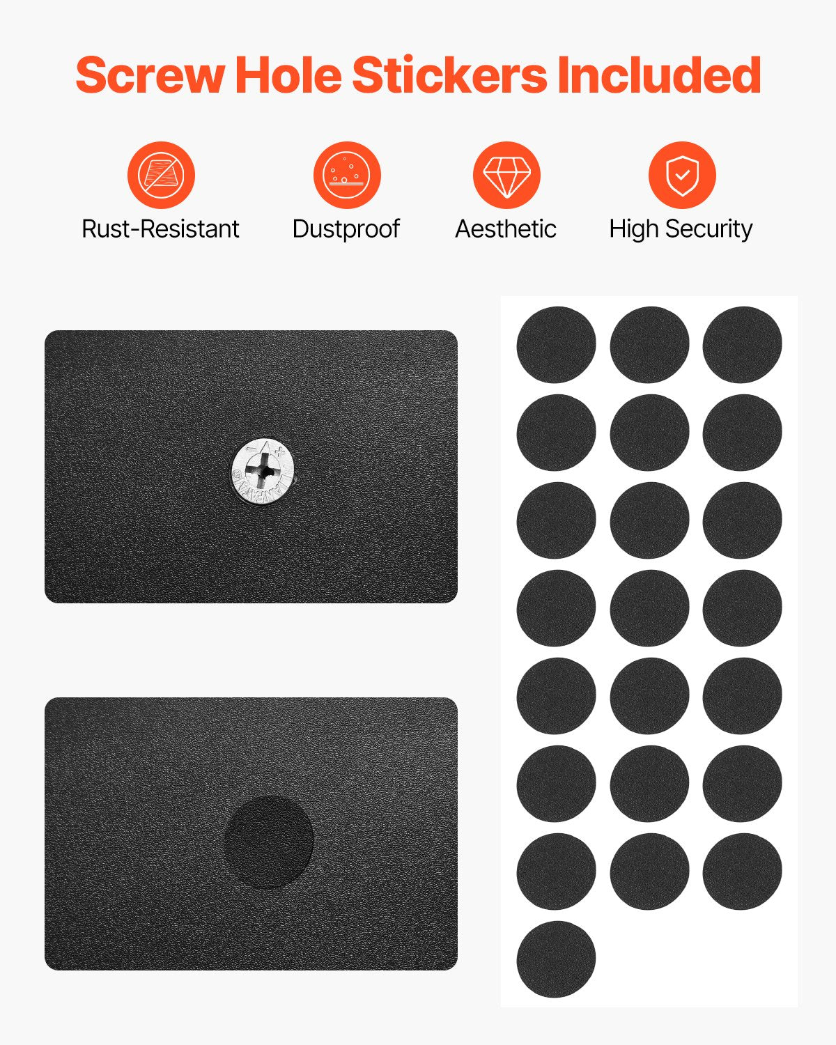 Desktop Bookshelf, 3-Tier Desktop Storage Organizer, 37" x 10" x 31.1" Office Storage Rack Wood Display Shelf, Desktop Bookshelf Hutch with Two Fabric Drawers, for Office, Home & Dorm, Black