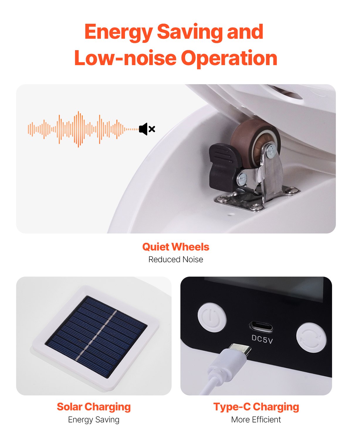 Cat Exercise Wheel with Pedometer, 40.8 in, Cat Running Wheel with Brake & Carpeted Runway, Quiet Cat Treadmill for Indoor Cats Under 30lbs, Cat Exerciser for Pets Health & Fitness White