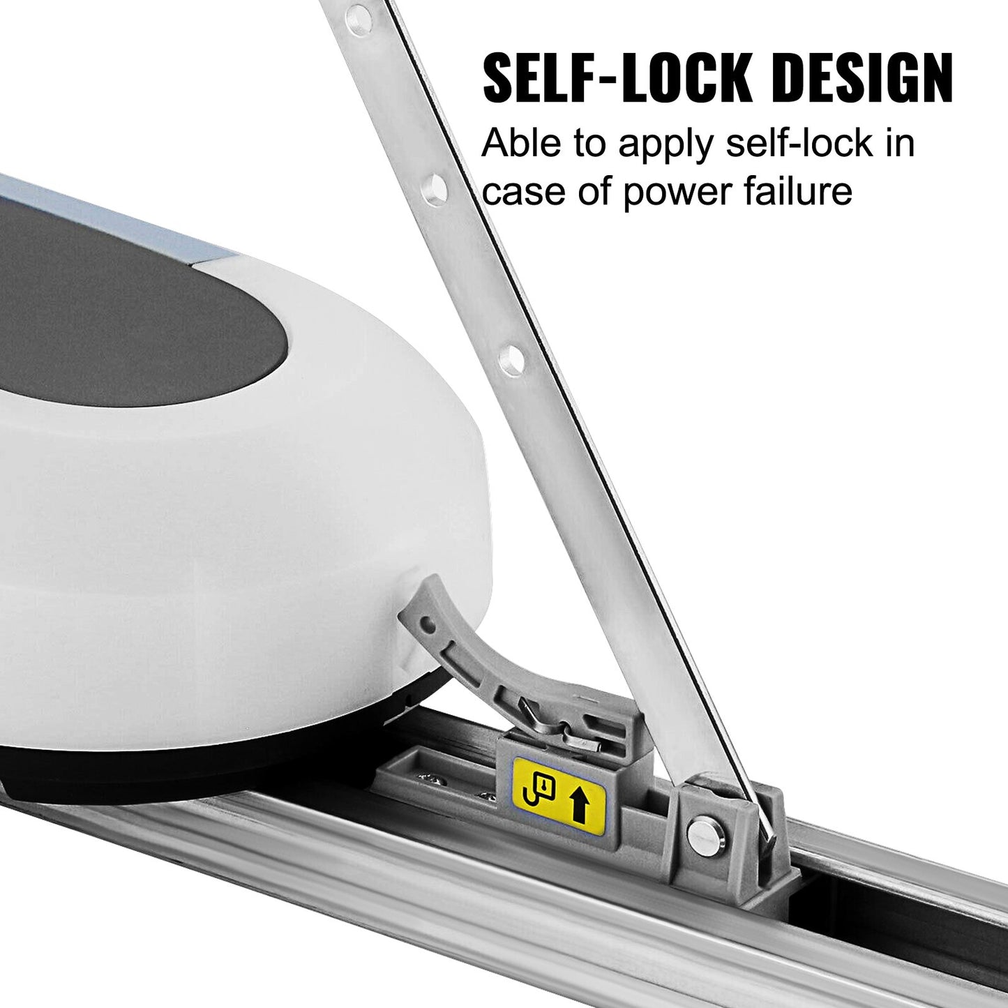 Roller Door Opener 1000N Garage Door Opener Operator Full Kit 150W Remote Control Electric Automatic Gate Openers Sliding Gates Kit