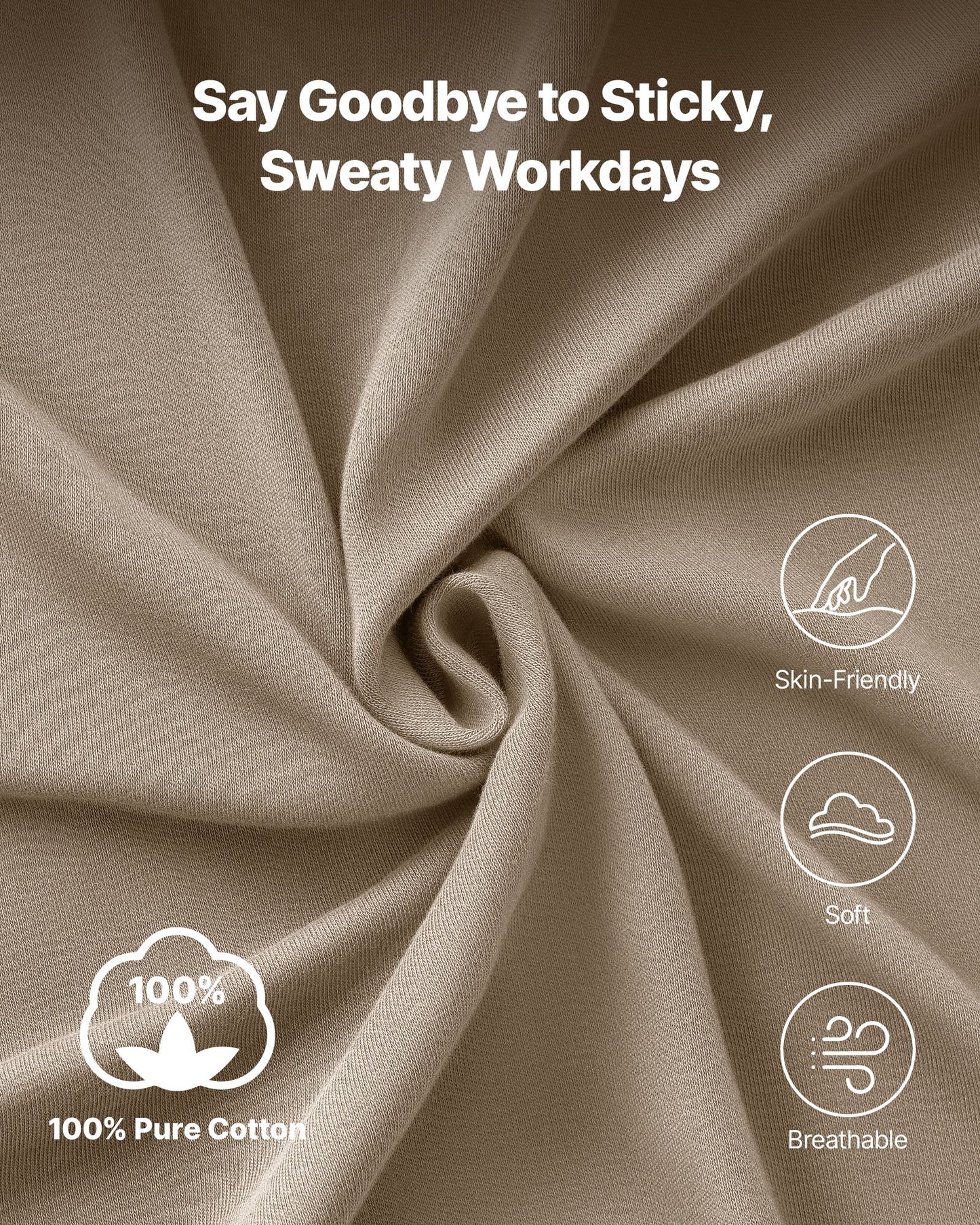 FR Shirts, Flame Resistant Long Sleeve Clothing Lightweight 7 oz Breathable Cotton, Men's Fire Retardant Work Shirt with Pre-shrink Treatment & Pocket, for Welders,Electricians,Gray XL