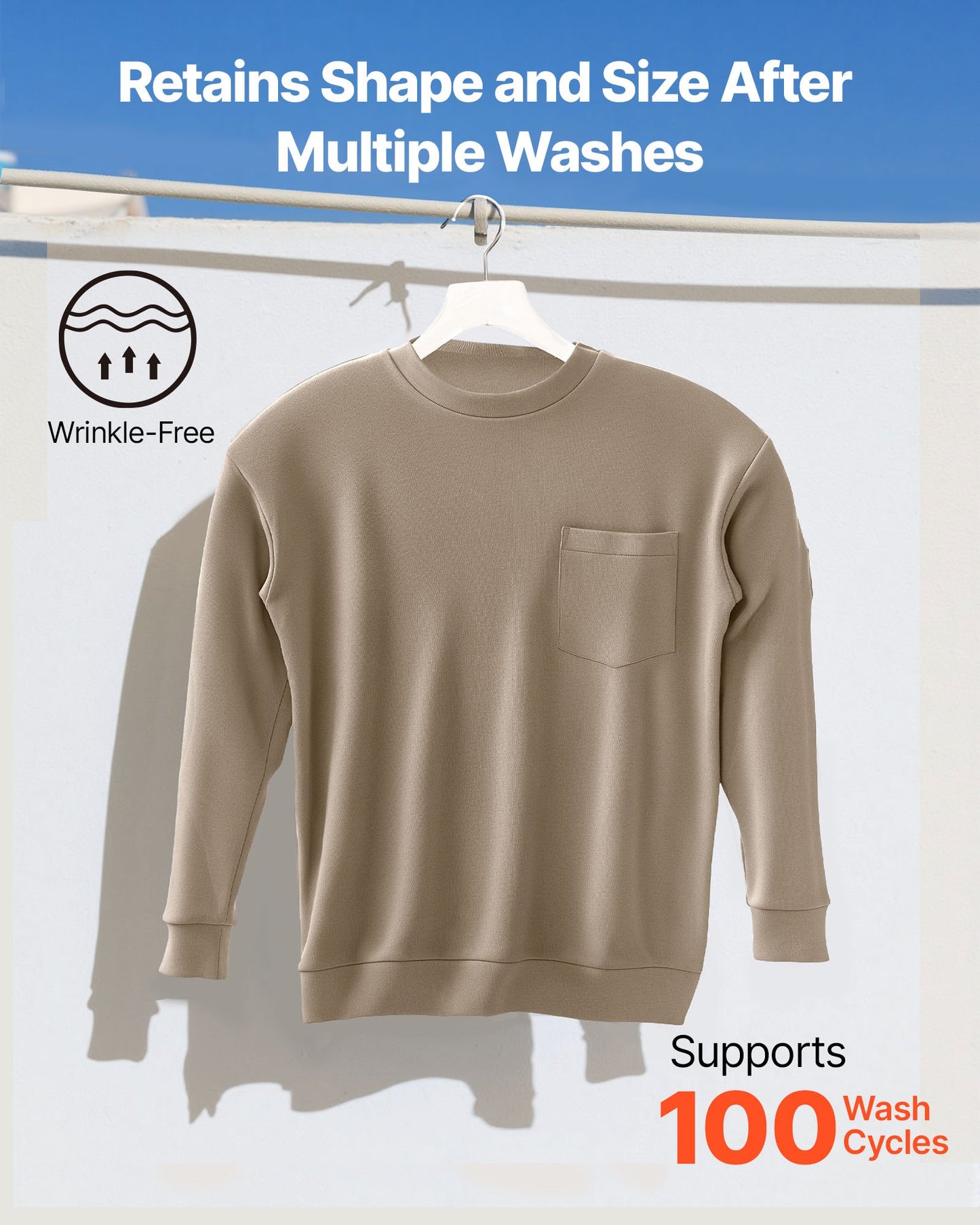 FR Shirts, Flame Resistant Long Sleeve Clothing Lightweight 7 oz Breathable Cotton, Men's Fire Retardant Work Shirt with Pre-shrink Treatment & Pocket, for Welders,Electricians,Gray XL